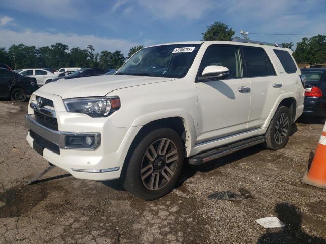 Toyota 4runner sr (2019)