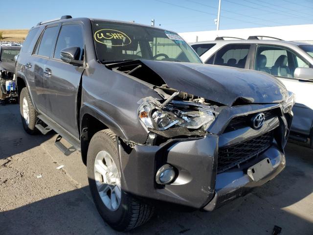 Toyota 4runner sr (2019)