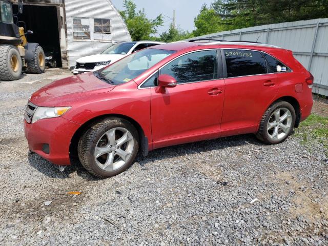 Toyota Venza le (2014)