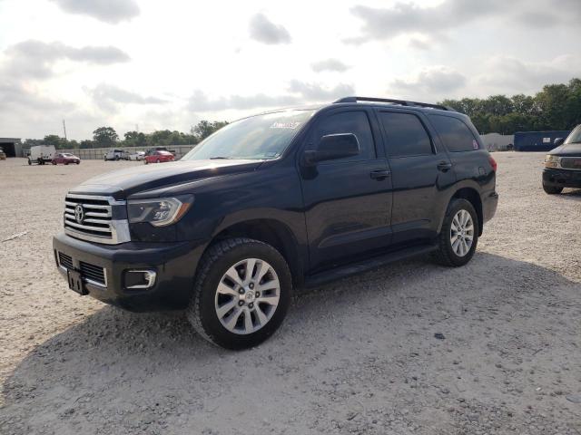 Toyota Sequoia sr (2019)