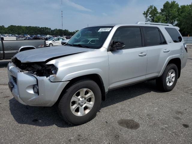 Toyota 4runner sr (2015)