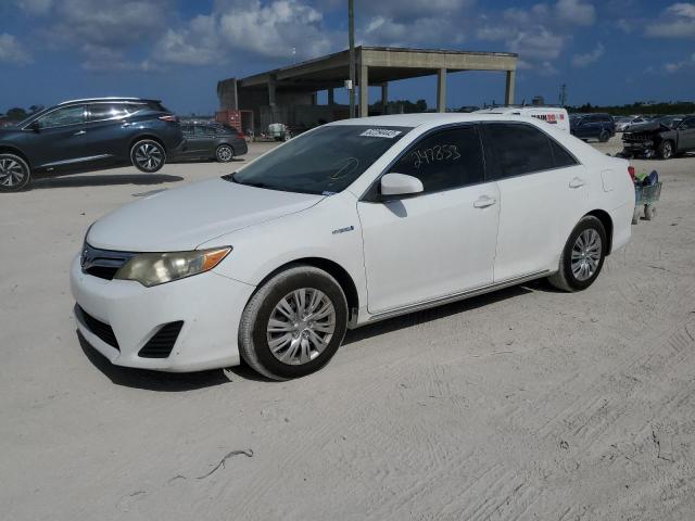 Toyota Camry hybr (2012)