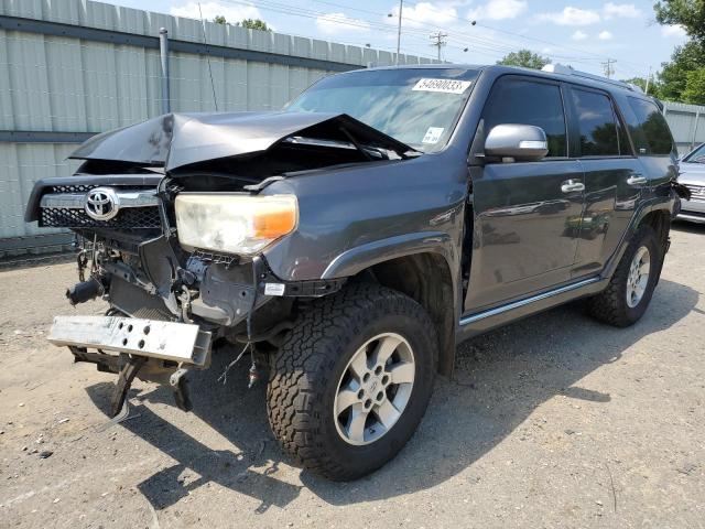 Toyota 4runner sr (2013)