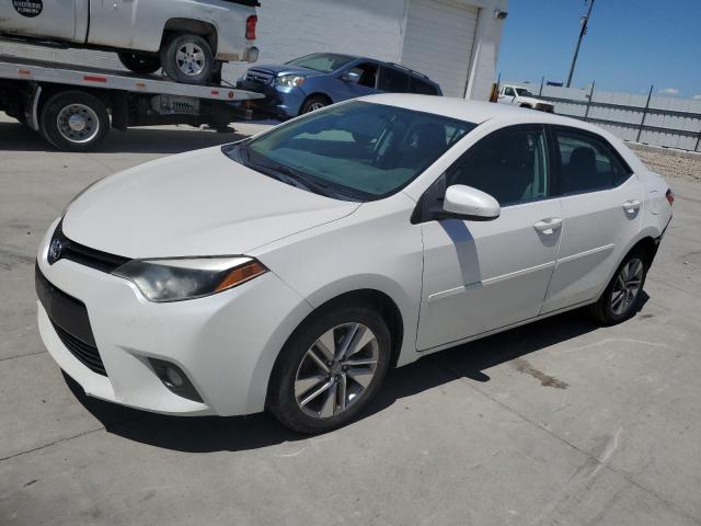 Toyota Corolla ec (2015)
