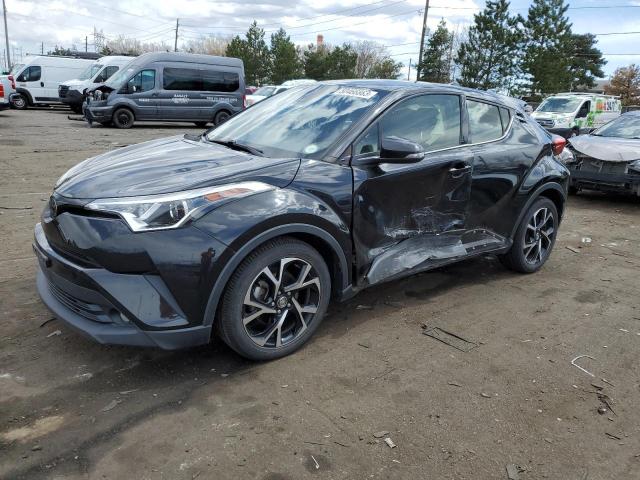 Toyota C-hr xle (2019)