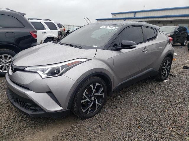 Toyota C-hr xle (2019)