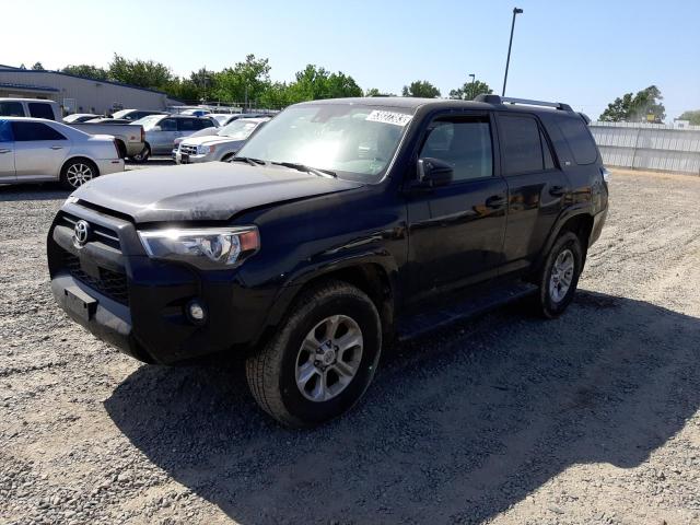 Toyota 4runner sr (2021)