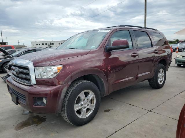 Toyota Sequoia sr (2010)