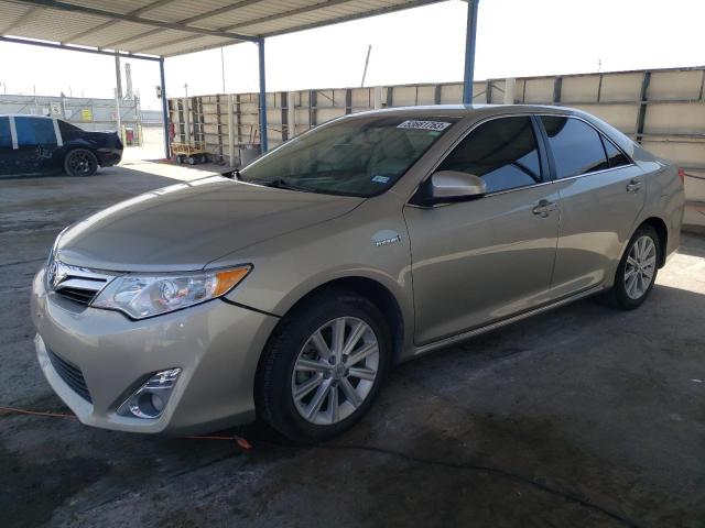 Toyota Camry hybr (2014)