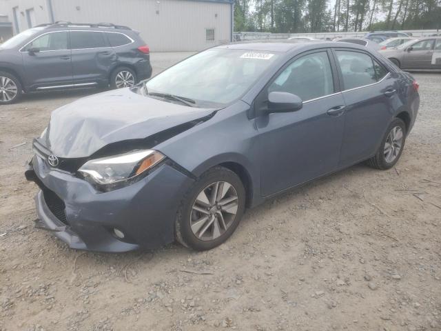 Toyota Corolla ec (2014)