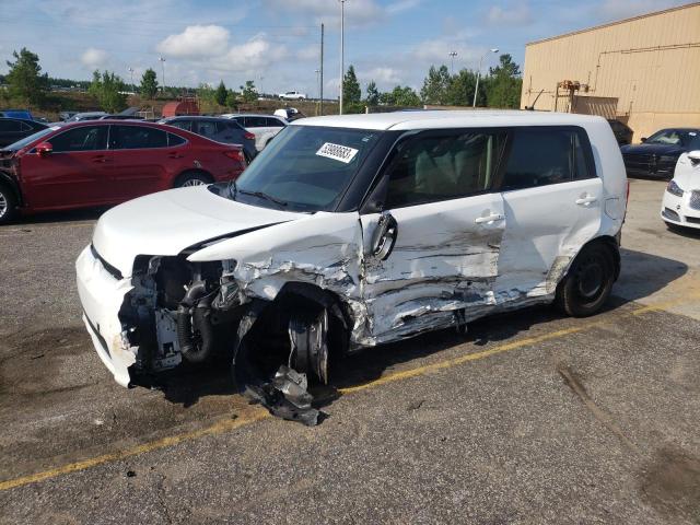Toyota Scion xb (2015)