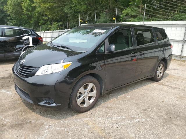 Toyota Sienna (2011)