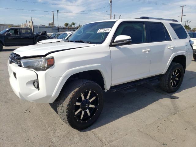 Toyota 4runner sr (2019)