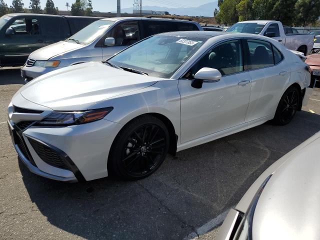 Toyota Camry trd (2022)