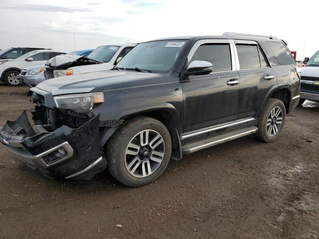 Toyota 4runner sr (2014)