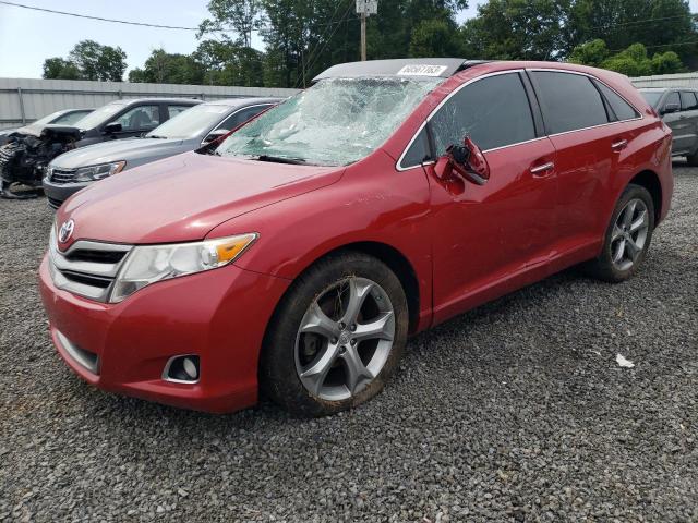 Toyota Venza le (2014)