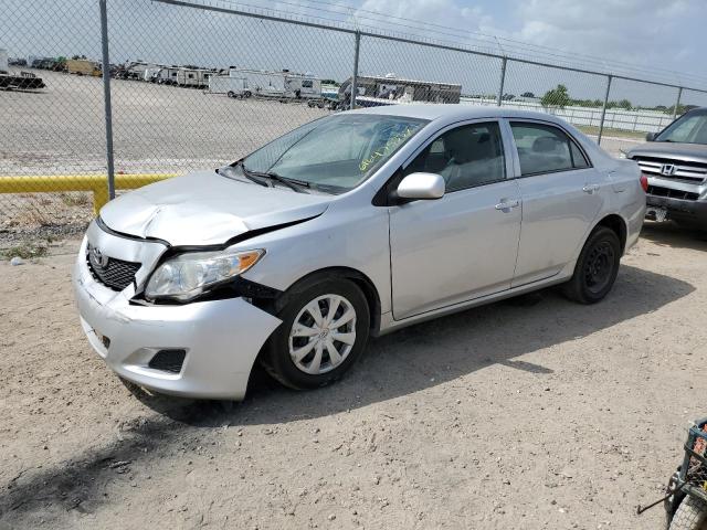 Toyota Corolla le (2010)