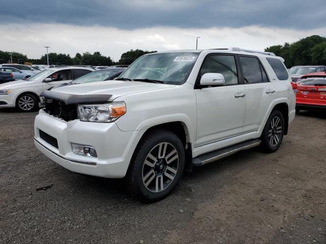 Toyota 4runner sr (2012)