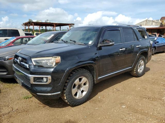 Toyota 4runner sr (2015)