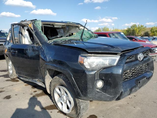 Toyota 4runner sr (2018)