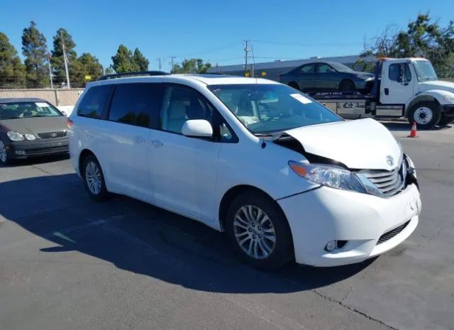 Toyota Sienna (2014)