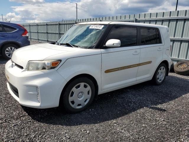 Toyota Scion xb (2013)