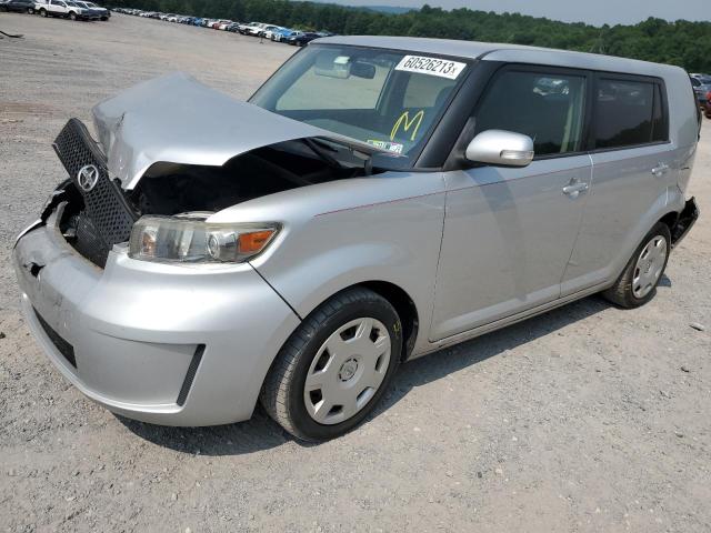 Toyota Scion xb (2010)