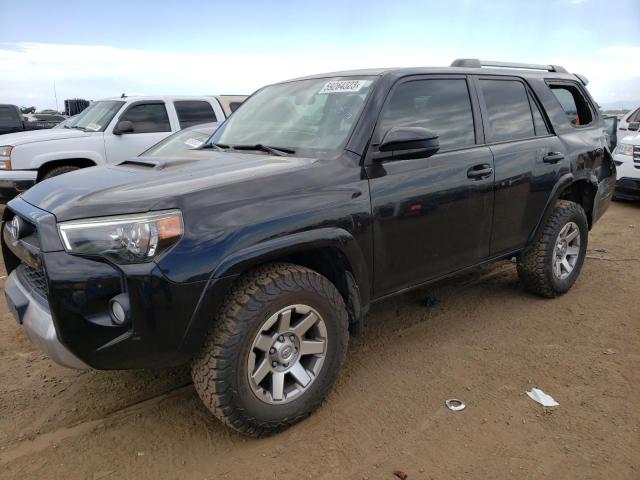 Toyota 4runner sr (2014)