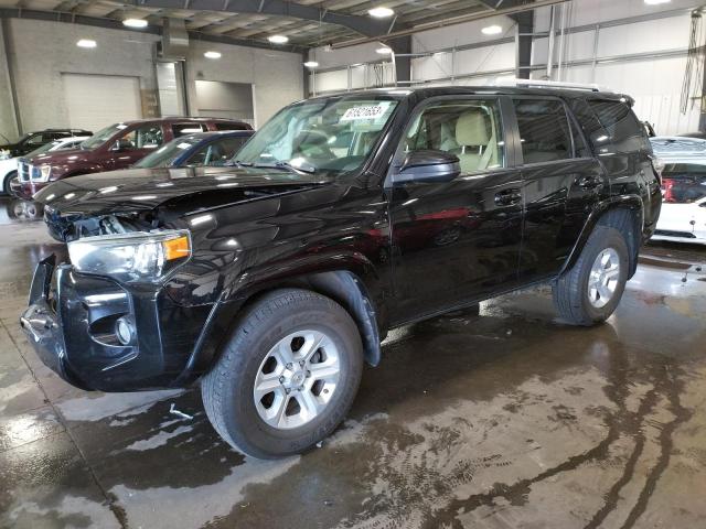 Toyota 4runner sr (2014)