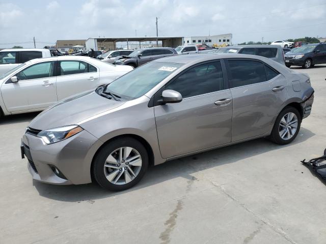 Toyota Corolla ec (2014)