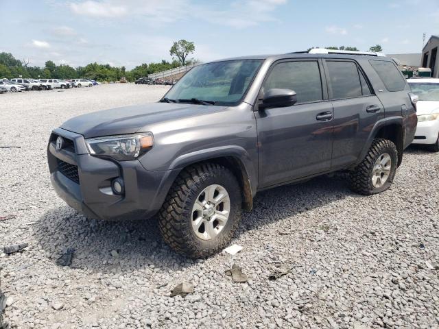 Toyota 4runner sr (2015)
