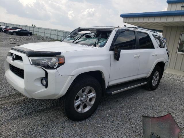 Toyota 4runner sr (2015)