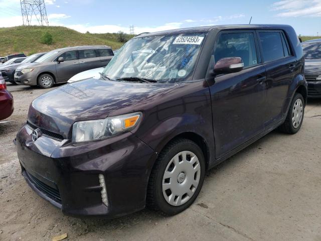 Toyota Scion xb (2015)