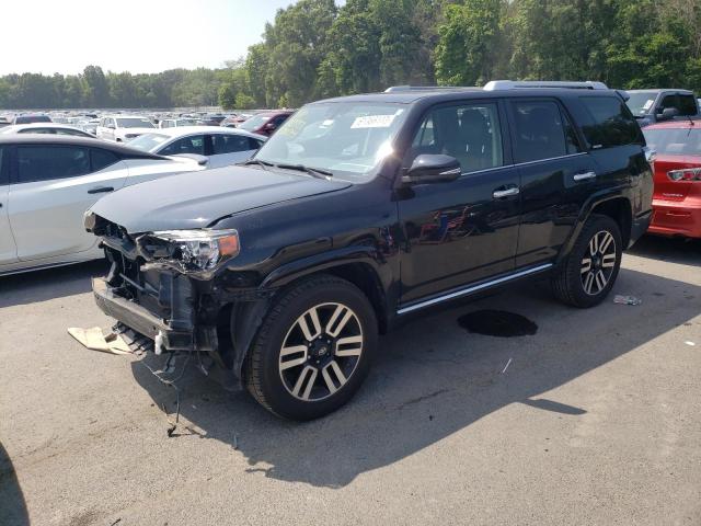 Toyota 4runner sr (2016)