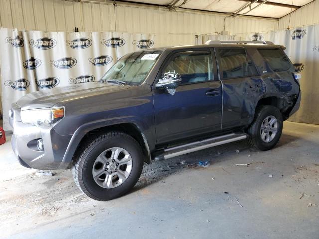 Toyota 4runner sr (2016)