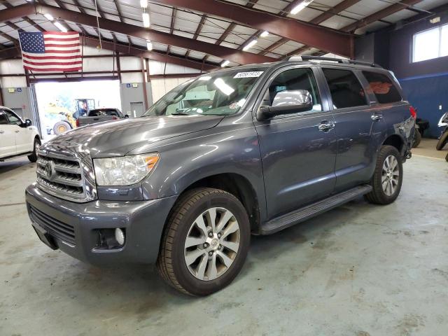 Toyota Sequoia li (2016)