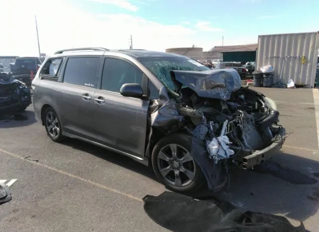 Toyota Sienna (2017)