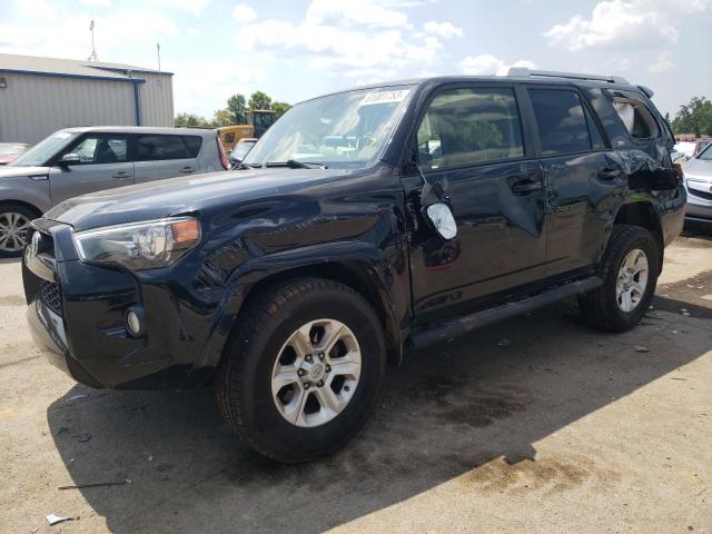 Toyota 4runner sr (2017)