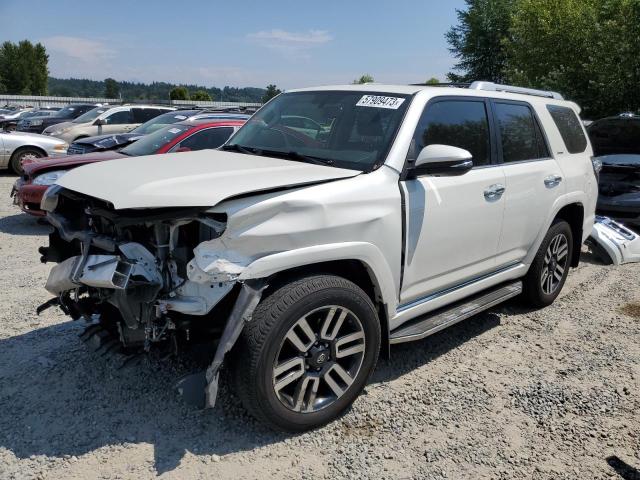Toyota 4runner sr (2018)