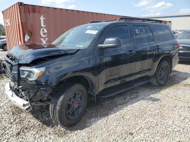 Toyota Sequoia sr (2021)