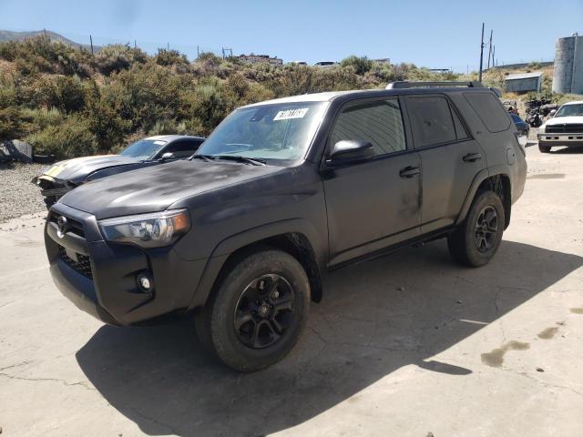 Toyota 4runner sr (2022)