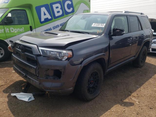 Toyota 4runner sr (2022)
