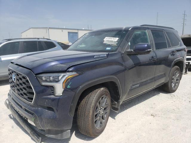 Toyota Sequoia sr (2023)