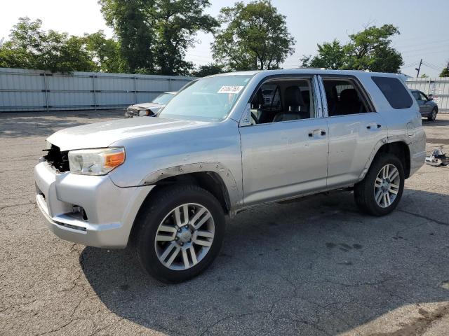 Toyota 4runner sr (2011)