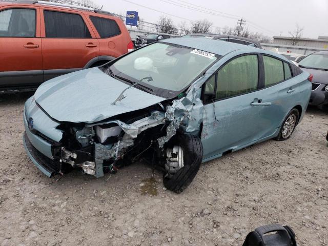 Toyota Prius le (2021)