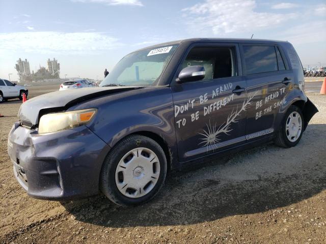 Toyota Scion xb (2011)
