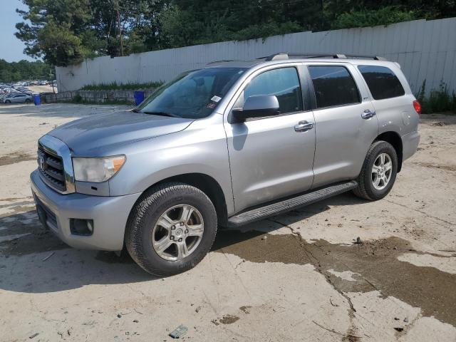 Toyota Sequoia sr (2011)