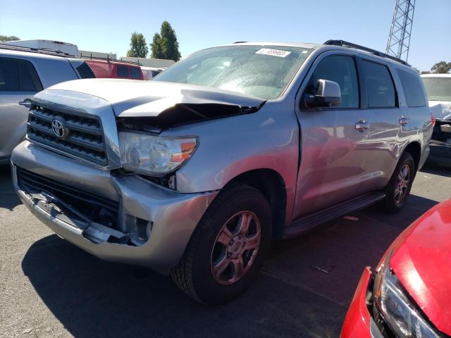 Toyota Sequoia sr (2012)