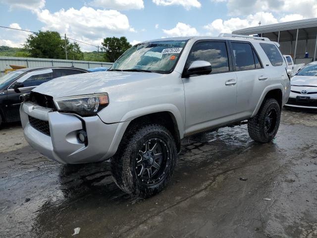 Toyota 4runner sr (2015)