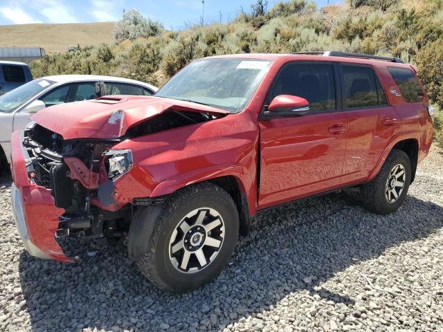 Toyota 4runner sr (2020)